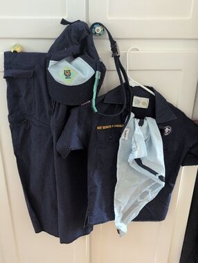 Cub Scout Uniform